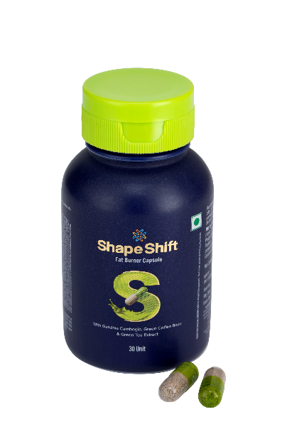 Fat-burn support capsules