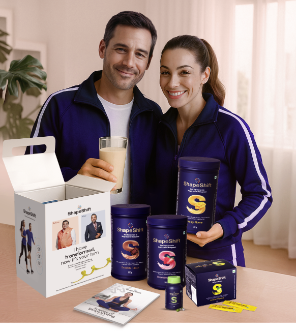 Happy customers with ShapeShift